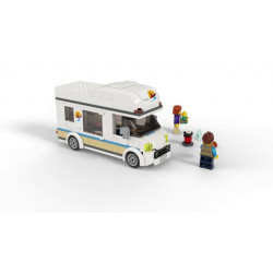 LEGO City – Semesterhusbil