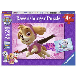 Ravensburger - Pussel Paw...
