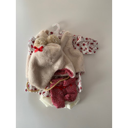 Llorens spansk docka -...