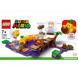 LEGO Super Mario- Wiglers...