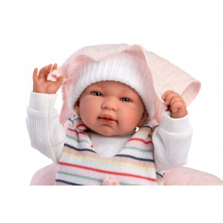 Llorens spansk docka - Ella