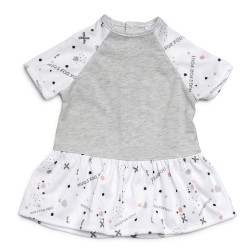 Skrållan- Skrållan klänning