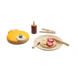 PlanToys - Våffelset