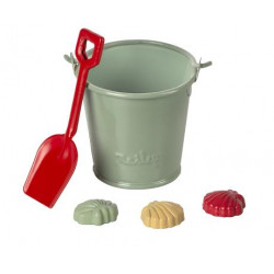 Maileg - Strandset, hink &...
