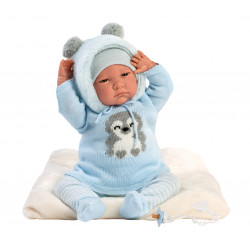 Llorens spansk docka -...