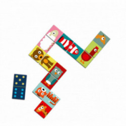 Djeco - Animo-puzzle