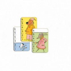 Djeco - Playing cards,...