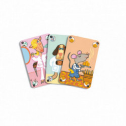 Djeco - Happy Family