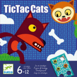 Djeco - TicTacCats