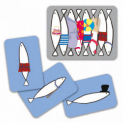 Djeco - Playing cards,...