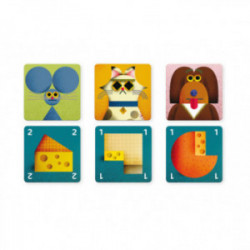 Djeco - Cheese rescue