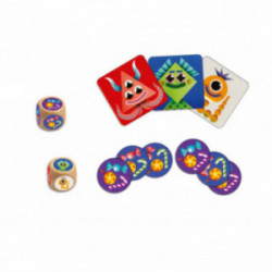 Djeco - Sweet monster