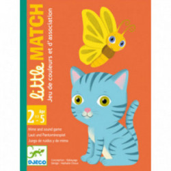 Djeco - Little Match