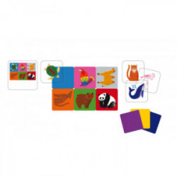 Djeco - Games, Twist up