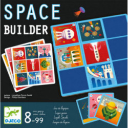 Djeco - Space builder