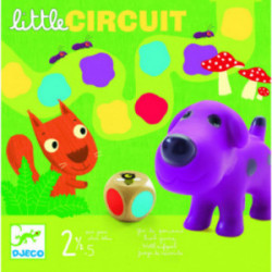 Djeco - Little circuit