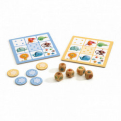 Djeco - Classic games, Yahtzee