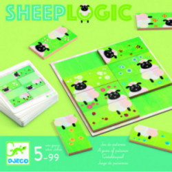 Djeco - Sheep Logic