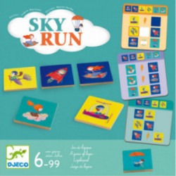 Djeco - Sky run