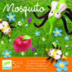 Djeco - Board games, Mosquito