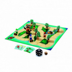 Djeco - Board games Big pirate