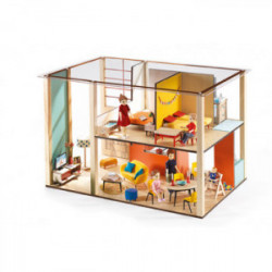 Djeco - Cubic House
