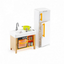 Djeco - Compact Kitchen