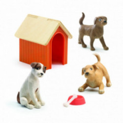 Djeco - Dogs