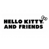 Hello Kitty and Friends
