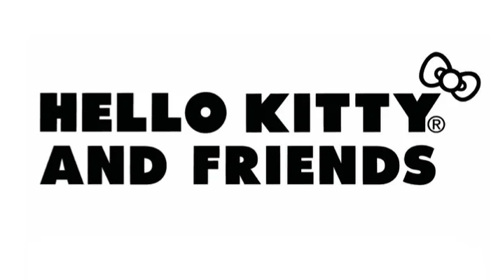 Hello Kitty and Friends